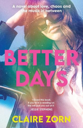 Cover image for Better Days