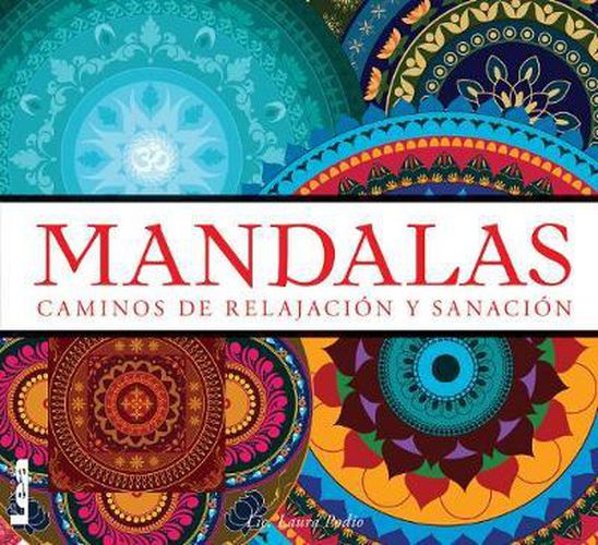 Cover image for Mandalas - Caminos de Relajacion Y Sanacion: Caminos de Relajacion Y Sanacion