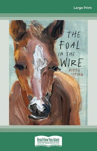 Cover image for The Foal in the Wire