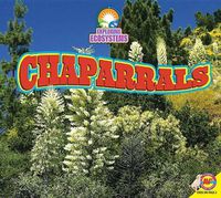 Cover image for Chaparrals