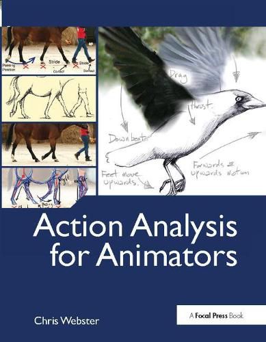 Action Analysis for Animators