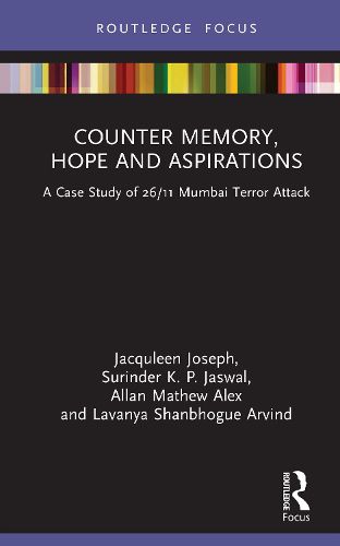 Cover image for Counter Memory, Hope and Aspirations