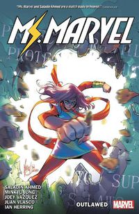 Cover image for Ms. Marvel By Saladin Ahmed Vol. 3