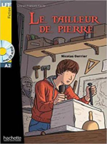 Cover image for Le tailleur de Pierre - Livre + downloadable audio