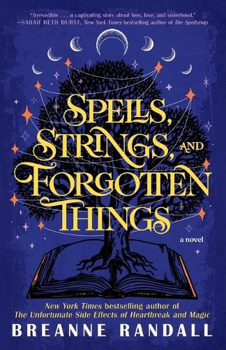 Cover image for Spells, Strings, and Forgotten Things
