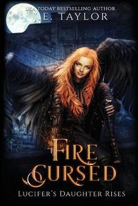 Cover image for Fire Cursed