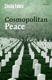 Cover image for Cosmopolitan Peace