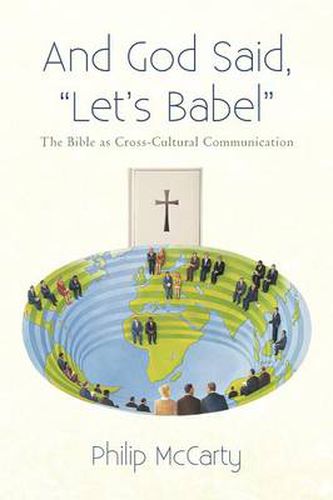 Cover image for And God Said, Let's Babel