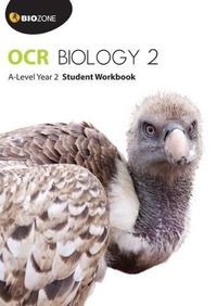 Cover image for OCR Biology 2: A-Level