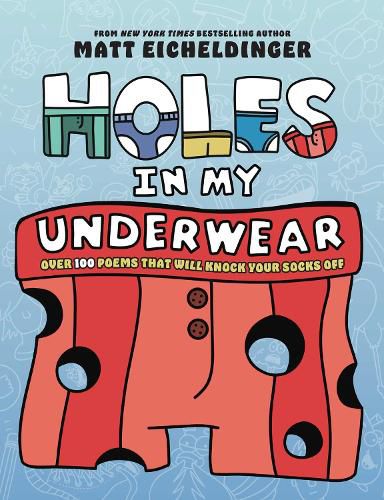 Cover image for Holes in My Underwear