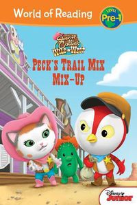Cover image for Peck's Trail Mix Mix-Up