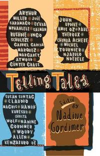 Cover image for Telling Tales