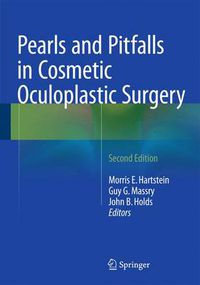 Cover image for Pearls and Pitfalls in Cosmetic Oculoplastic Surgery