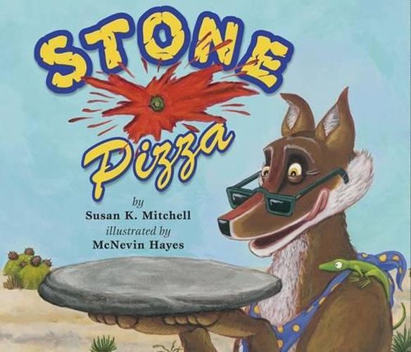 Cover image for Stone Pizza