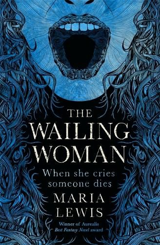 Cover image for The Wailing Woman