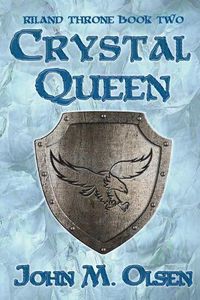 Cover image for Crystal Queen