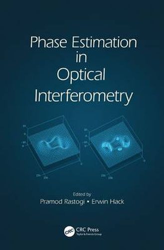 Cover image for Phase Estimation in Optical Interferometry