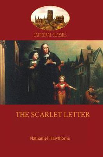 Cover image for The Scarlet Letter