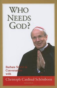 Cover image for Who Needs God?