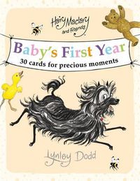 Cover image for Hairy Maclary and Friends: Baby's First Year Cards