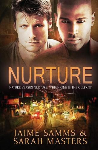 Cover image for Nurture