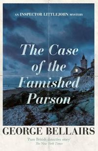 Cover image for The Case of the Famished Parson
