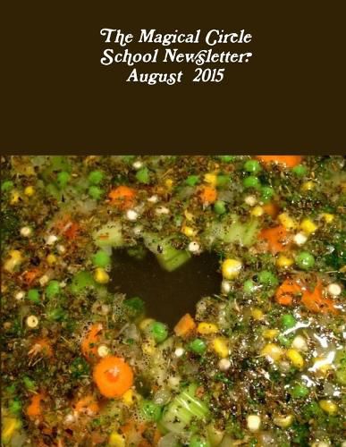 Cover image for The Magical Circle School Newsletter