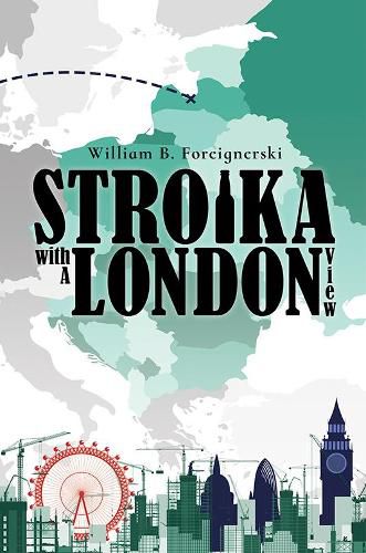 Cover image for Stroika with a London View