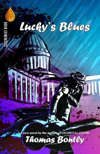 Cover image for Lucky's Blues