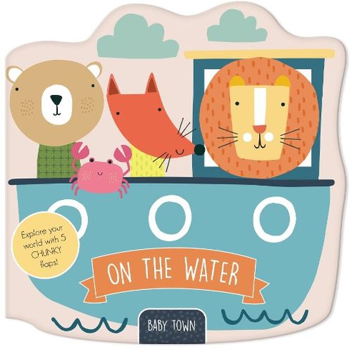 Cover image for Baby Town: On The Water