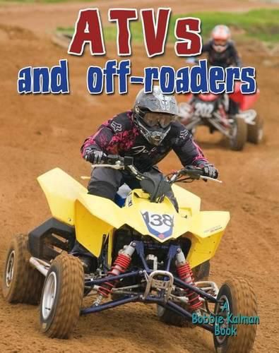 Cover image for Atvs and Off-Roaders