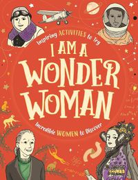 Cover image for I am a Wonder Woman