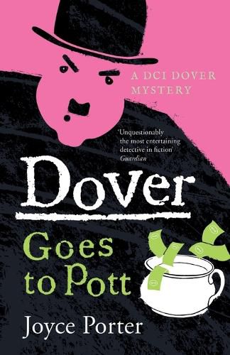 Cover image for Dover Goes to Pott (A DCI Dover Mystery 5)