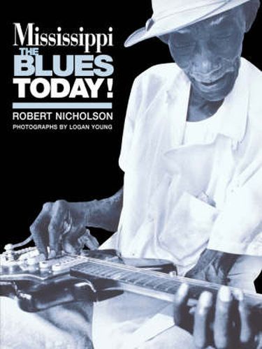 Cover image for Mississippi - The Blues Today