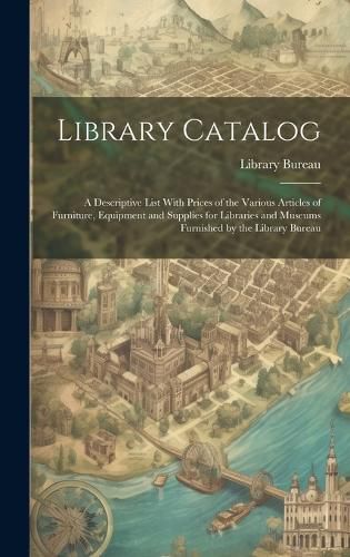 Cover image for Library Catalog