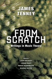 Cover image for From Scratch: Writings in Music Theory