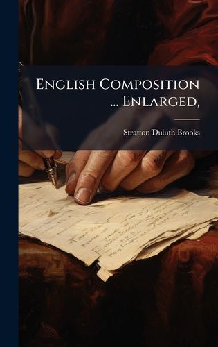 Cover image for English Composition ... Enlarged,