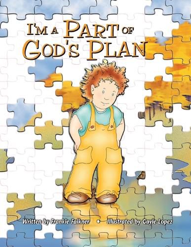 Cover image for I'm a Part of God's Plan