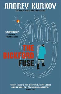 Cover image for The Bickford Fuse