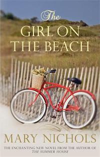 Cover image for The Girl on the Beach: Wartime love and fate