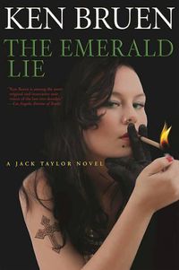 Cover image for The Emerald Lie