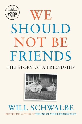 Cover image for We Should Not Be Friends