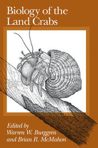 Cover image for Biology of the Land Crabs