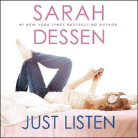 Cover image for Just Listen