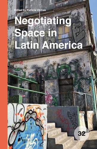 Cover image for Negotiating Space in Latin America