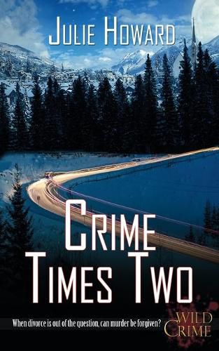 Cover image for Crime Times Two