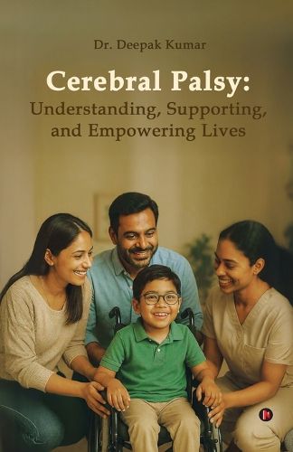 Cover image for Cerebral Palsy