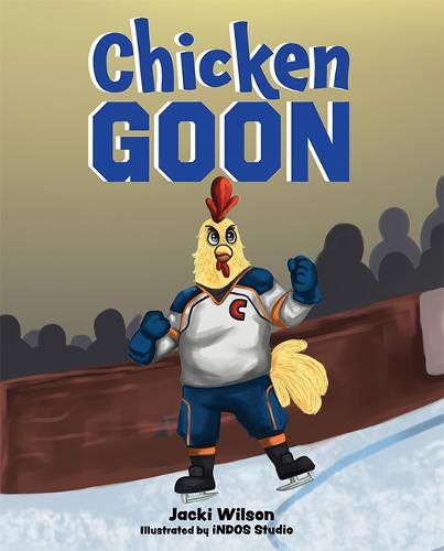 Cover image for Chicken Goon