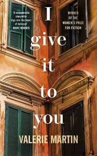 Cover image for I Give It To You