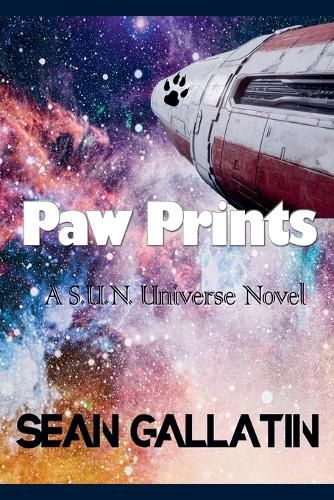 Cover image for Paw Prints